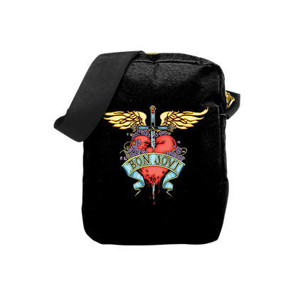 BON JOVI x ROCKSAX - DAGGER CROSSBODY BAG