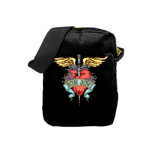 BON JOVI x ROCKSAX - DAGGER CROSSBODY BAG