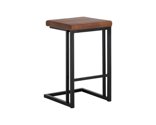 Boone Stool - Windsorchrome