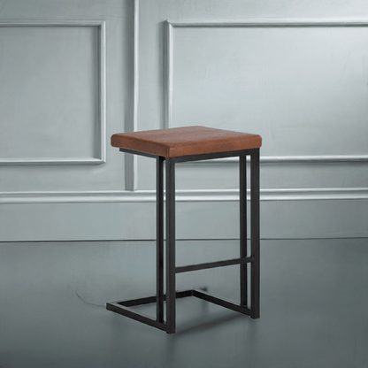 Boone Stool - Windsorchrome