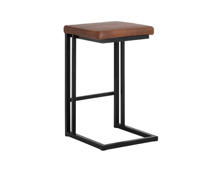 Boone Stool - Windsorchrome