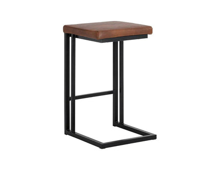 Boone Stool - Windsorchrome