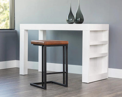 Boone Stool - Windsorchrome