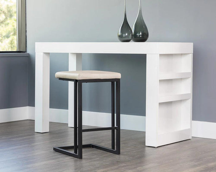 Boone Stool - Windsorchrome