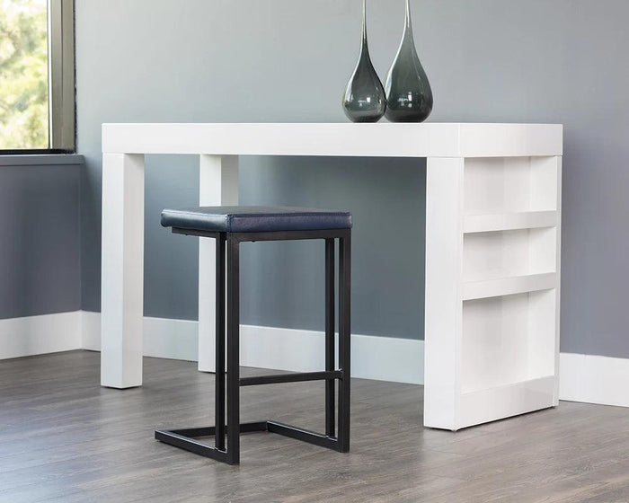 Boone Stool - Windsorchrome