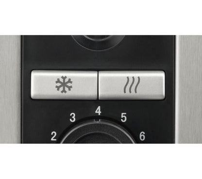 BOSCH TOASTER SKYLINE TAT8613GB Mirror BLACK * Online Only *