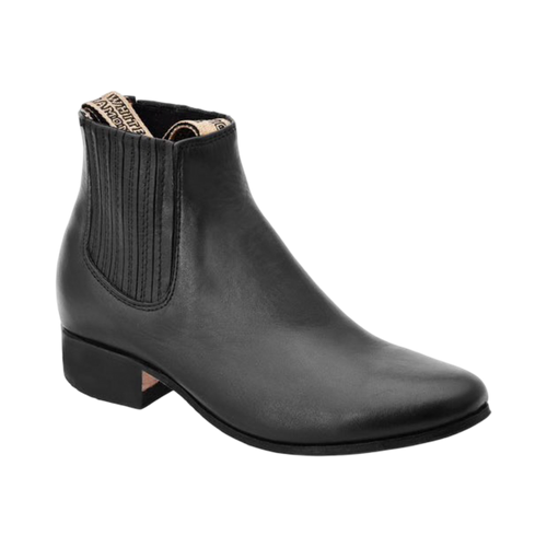 Botin Charro Para Mujer Tradicional