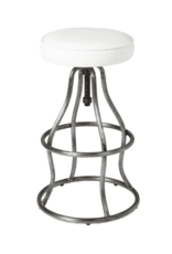 Bowie Stool - Windsorchrome