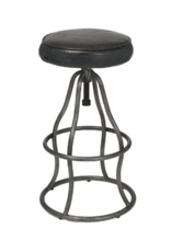 Bowie Stool - Windsorchrome