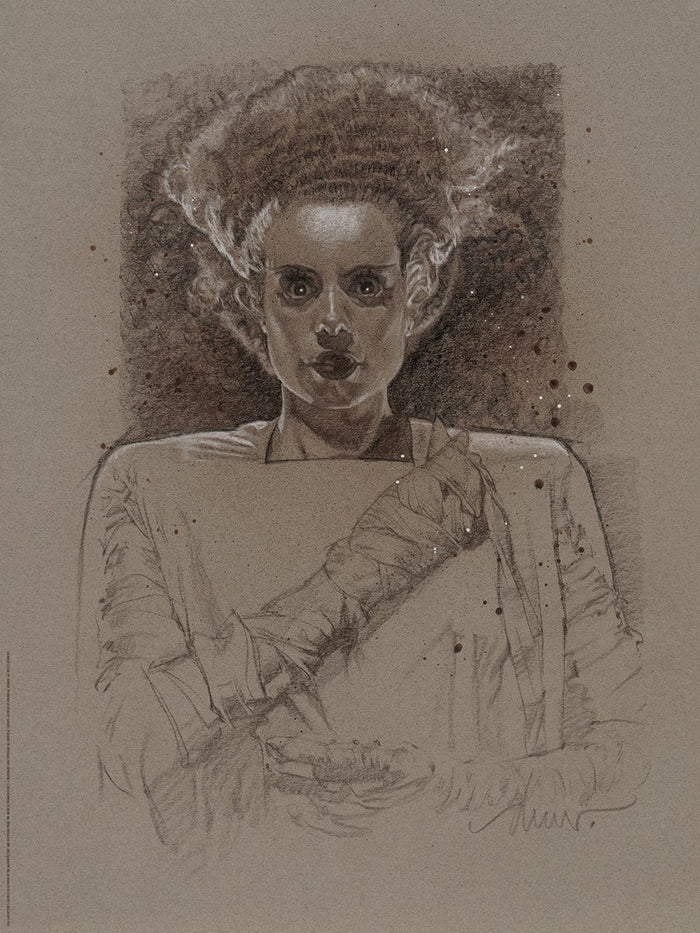 Bride of Frankenstein
