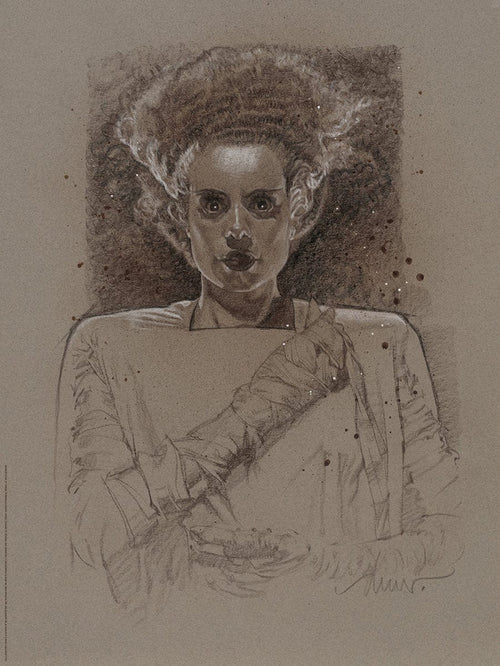 Bride of Frankenstein