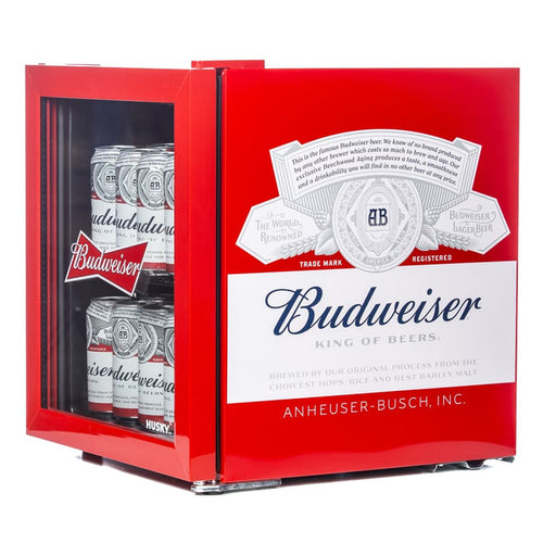 BUDWEISER DRINKS COOLER HUSKY  HU225