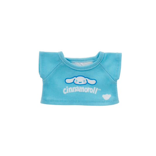 Build-A-Bear Mini Beans® Sanrio®️ Hello Kitty® and Friends Cinnamoroll™ T-Shirt
