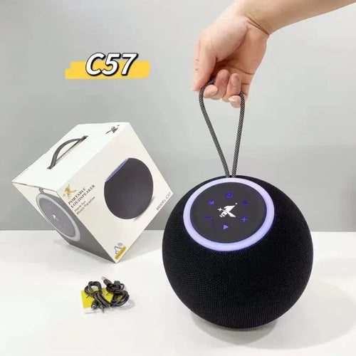 C57 Portable Loud Speaker
