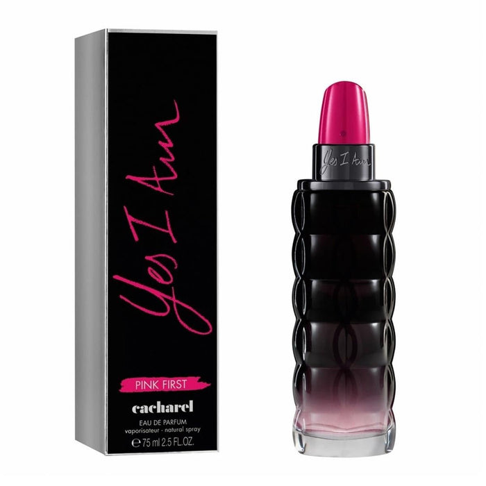 Cacharel Yes I Am Pink First Eau De Parfum 75 ml