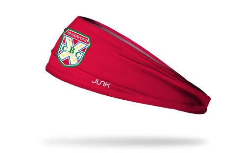 Caddyshack: Bushwood Red Big Bang Lite Headband - View 1