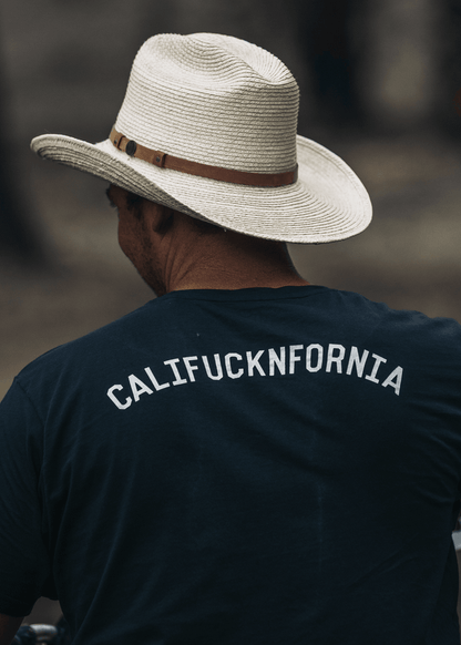 Califuck Tee - Iron & Resin