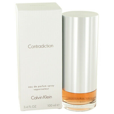 Calvin Klein Contradiction EDP 100 ML Spray Women