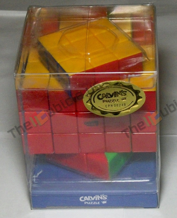 Calvin's 3x3x5 Temple Cube