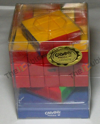 Calvin's 3x3x5 Temple Cube
