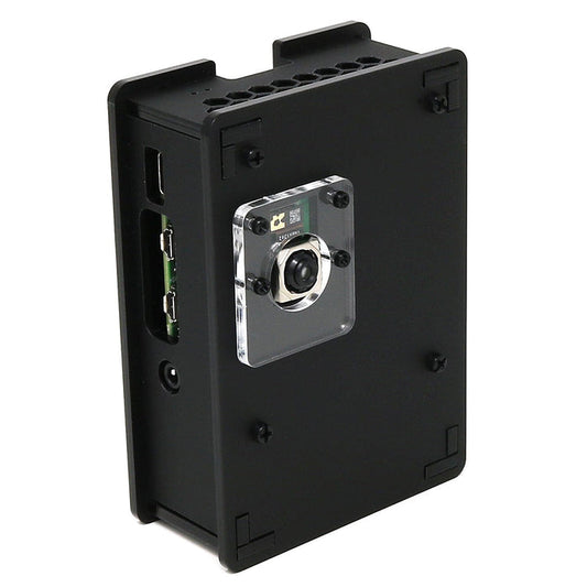 Camera Case for Raspberry Pi 4 by The Pi Hut - The Pi Hut