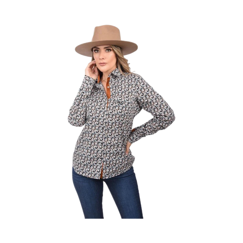 👚 Camisas Vaqueras para Mujer