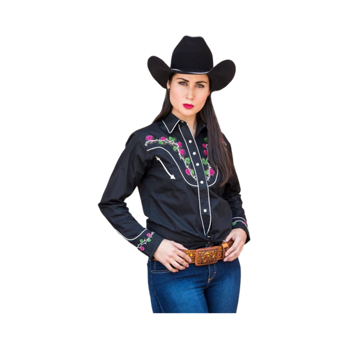 👚 Camisas Vaqueras para Mujer