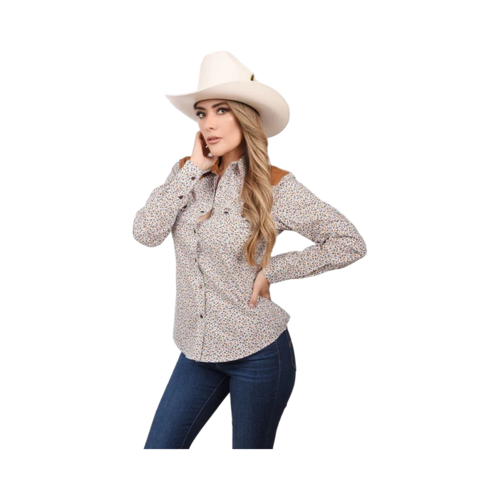 👚 Camisas Vaqueras para Mujer