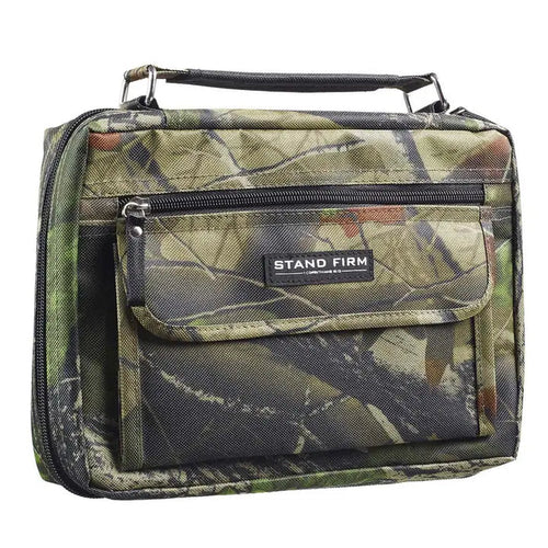 Camo Bible Cover