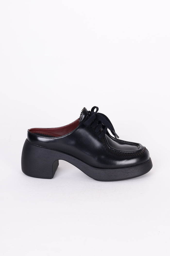 camper Womens Black Heels Size EU 40