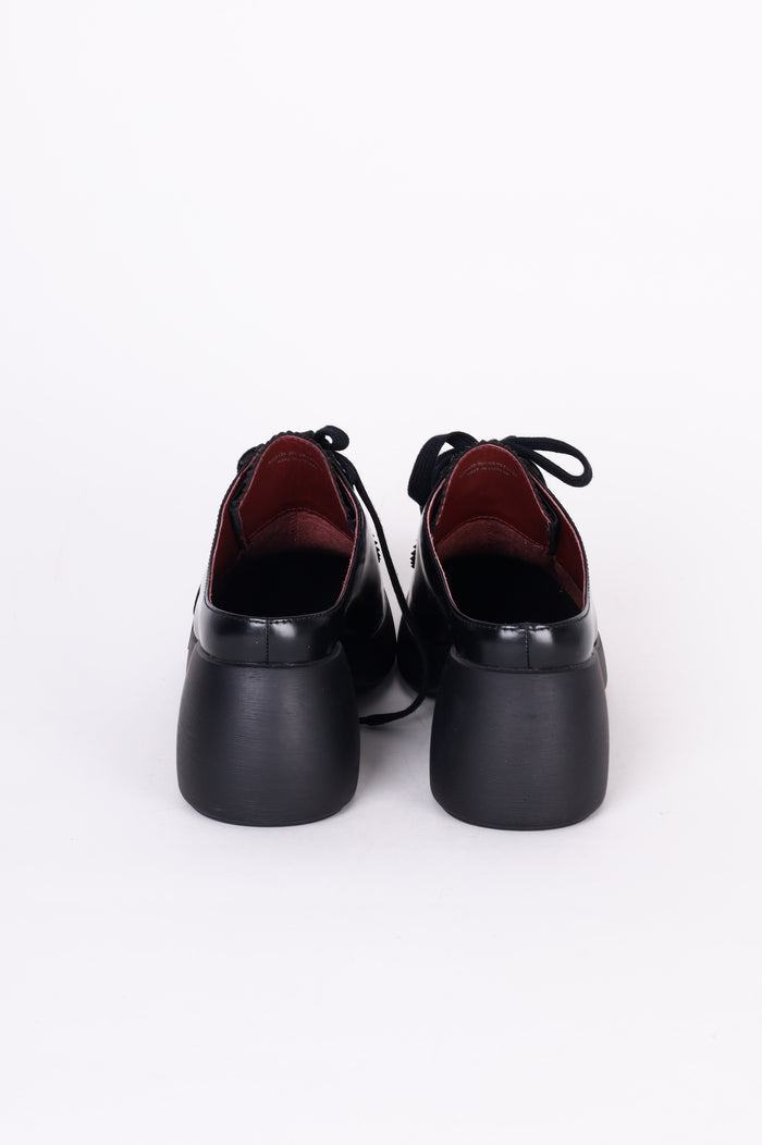camper Womens Black Heels Size EU 40