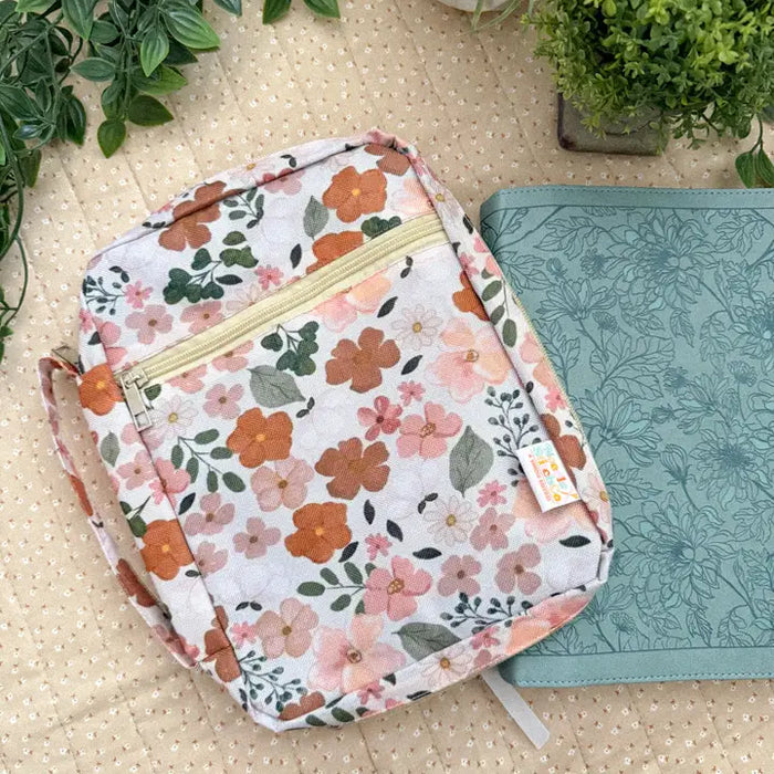 Canvas Bible Bag