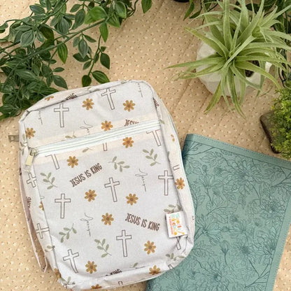 Canvas Bible Bag