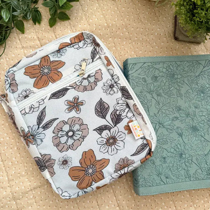Canvas Bible Bag