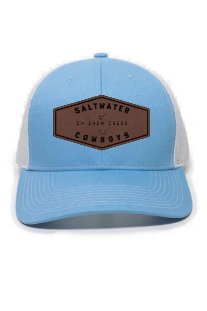 CAROLINA BLUE HAT