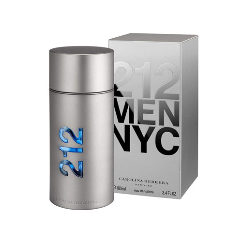 Carolina Herrera 212 Men For Men Eau De Toilette Spray 100 ML