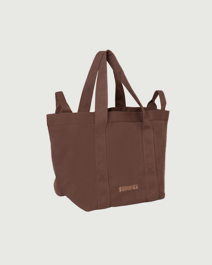 Date::Carryall  brown  top