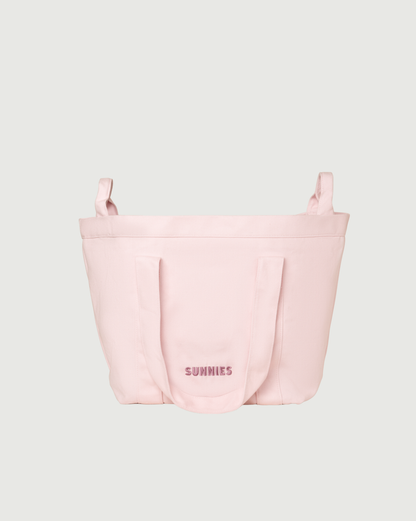 Shortcake::Carryall  pink  front