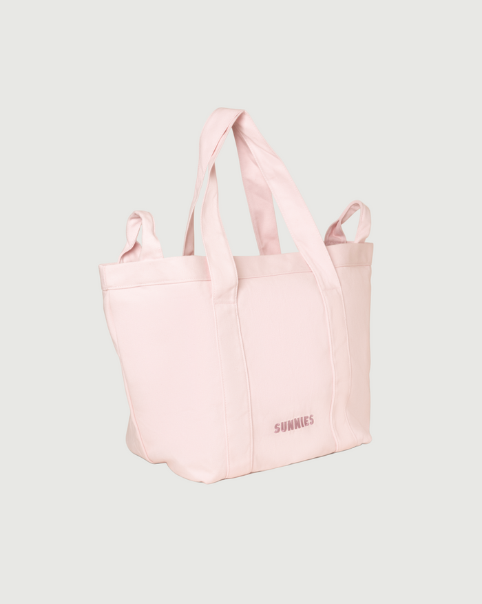 Shortcake::Carryall  pink  top