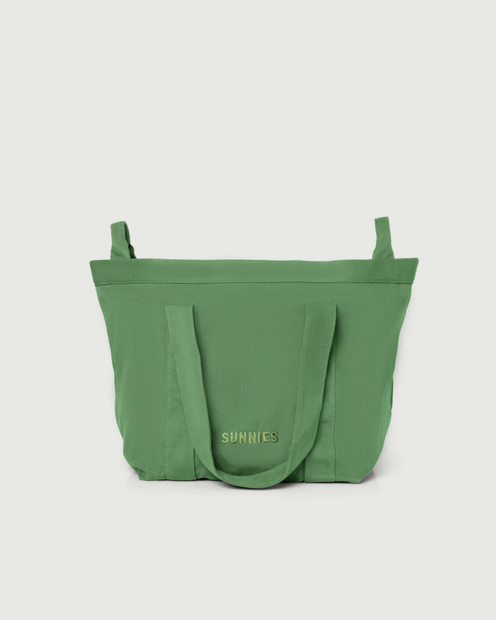 Pesto::Carryall  green  front