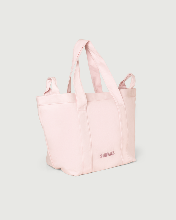 Carryall-editorial  pink