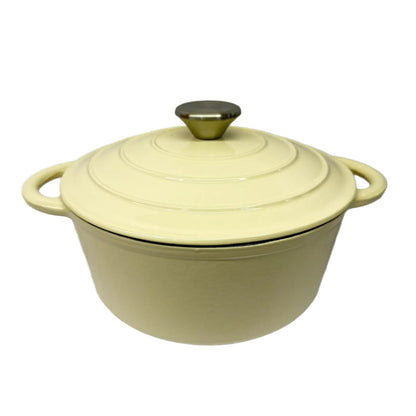Casserole Pot With Lid-22cm