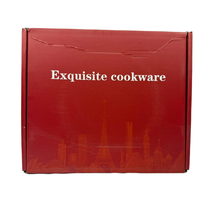 Casserole Pot With Lid-22cm