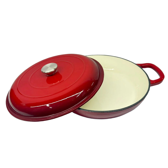 Casserole Pot With Lid-30CM