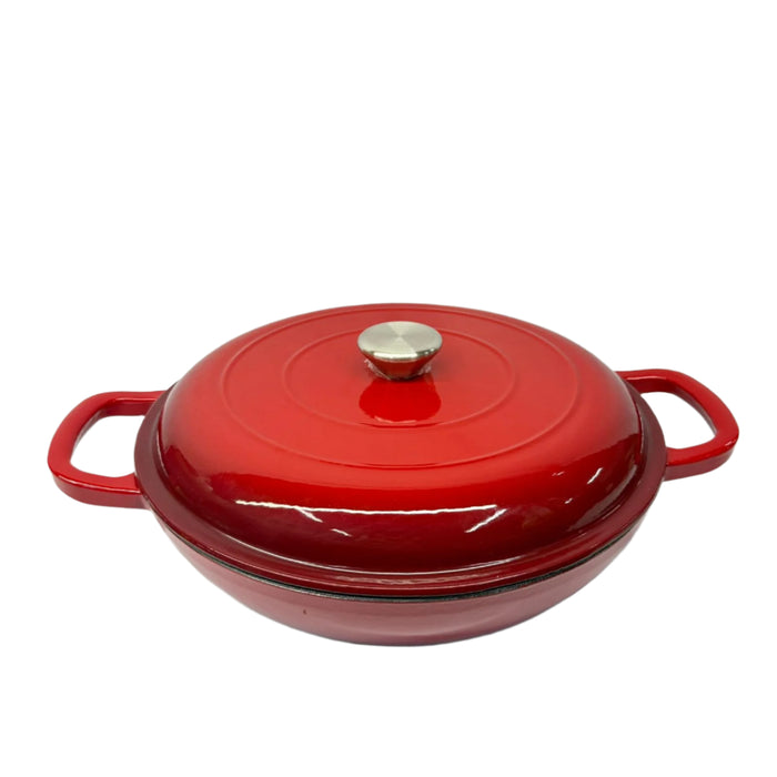 Casserole Pot With Lid-30CM