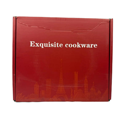 Casserole Pot With Lid-30CM
