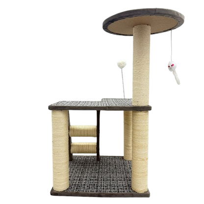 Cat Tower