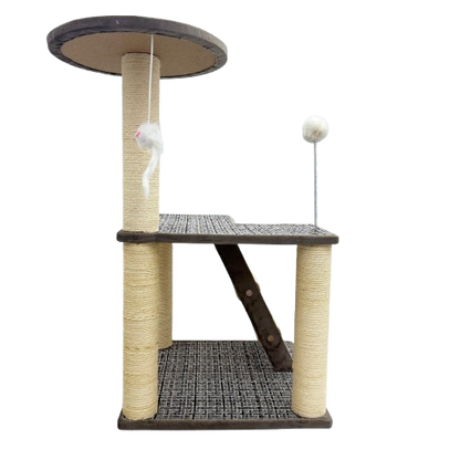 Cat Tower