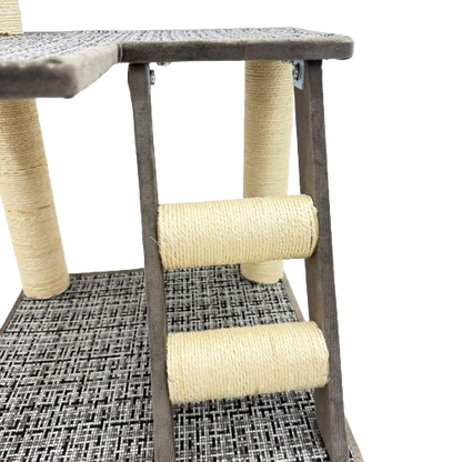 Cat Tower