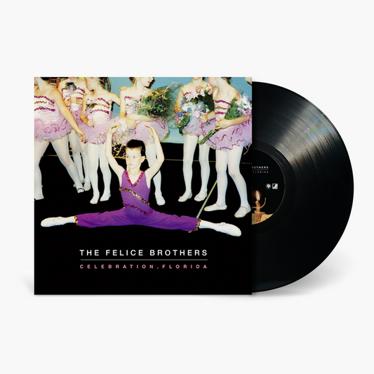 The Felice Brothers - Celebration, Florida Vinyl & Merch | Fat Possum Records